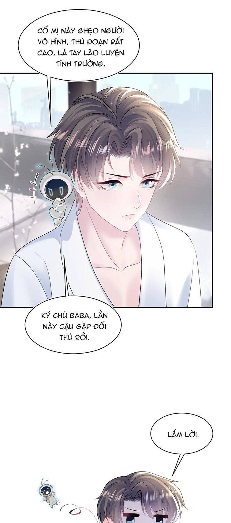 Tuyệt Mỹ Bạch Liên Online Dạy Học Chapter 156 - Trang 2