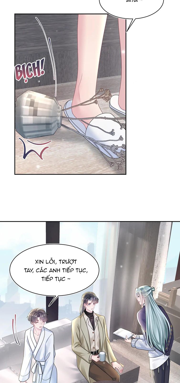 Tuyệt Mỹ Bạch Liên Online Dạy Học Chapter 156 - Trang 2