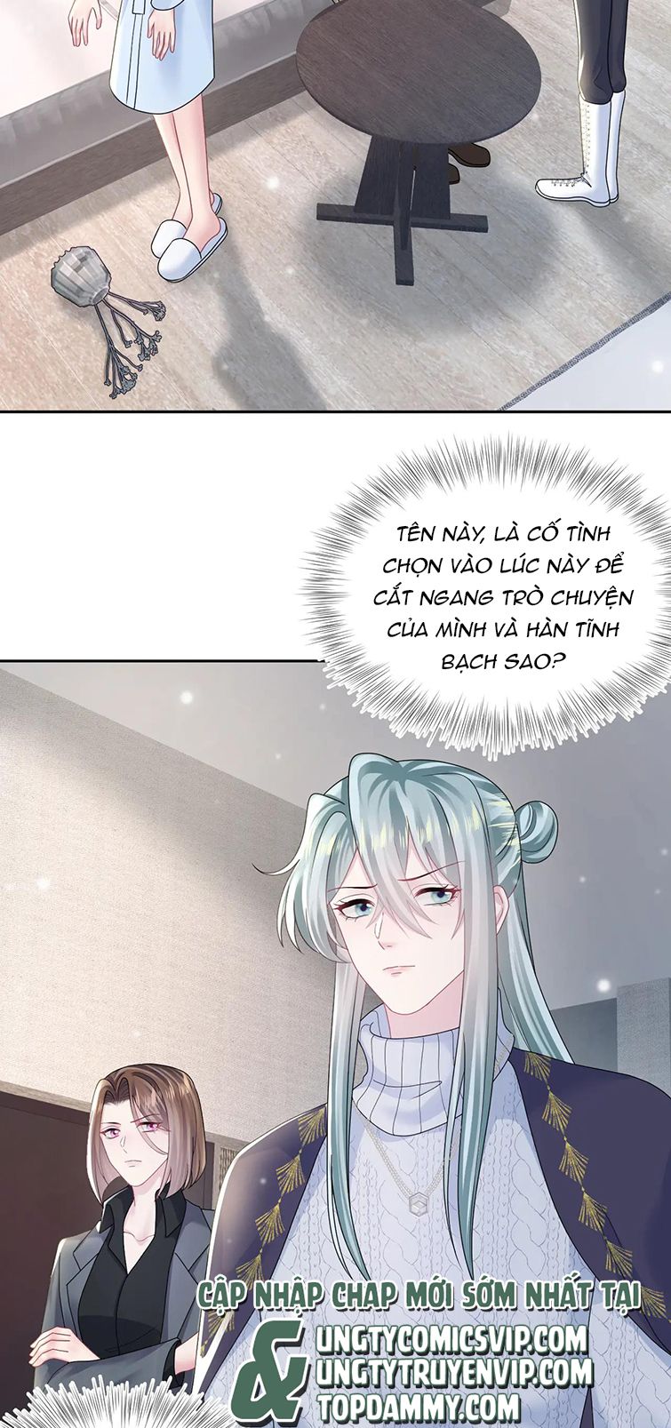 Tuyệt Mỹ Bạch Liên Online Dạy Học Chapter 156 - Trang 2