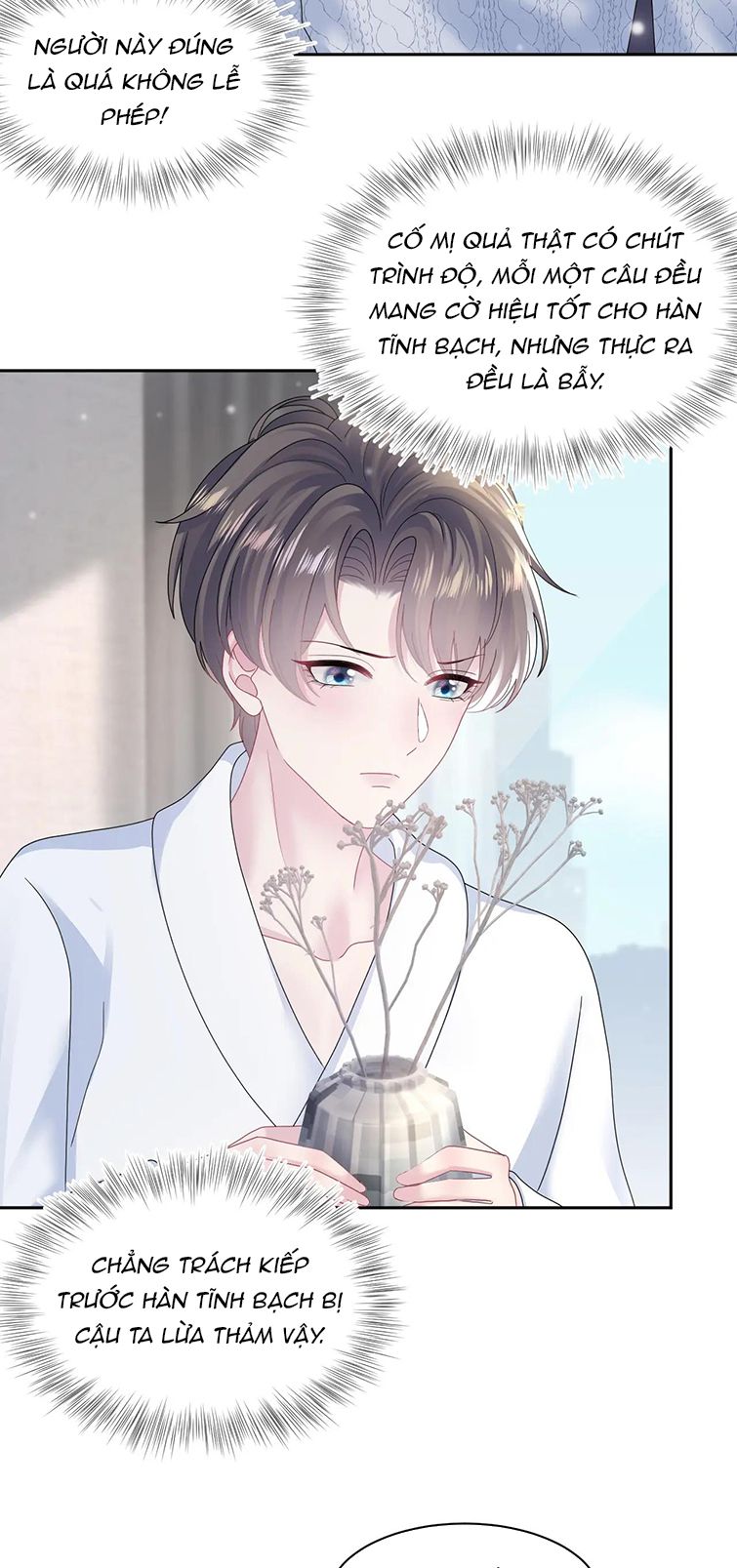 Tuyệt Mỹ Bạch Liên Online Dạy Học Chapter 156 - Trang 2