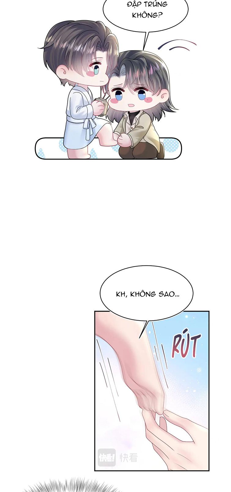 Tuyệt Mỹ Bạch Liên Online Dạy Học Chapter 156 - Trang 2