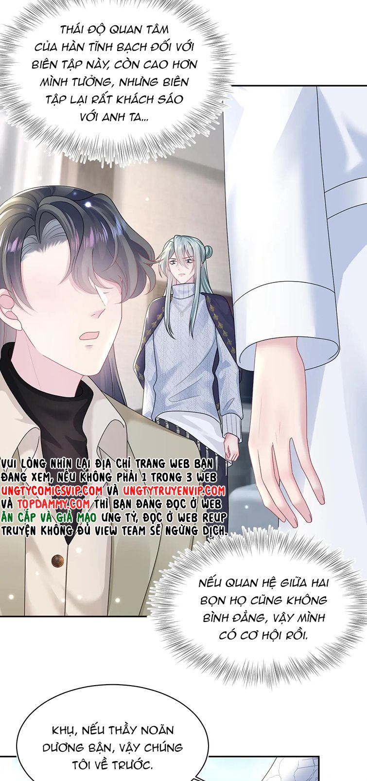 Tuyệt Mỹ Bạch Liên Online Dạy Học Chapter 156 - Trang 2