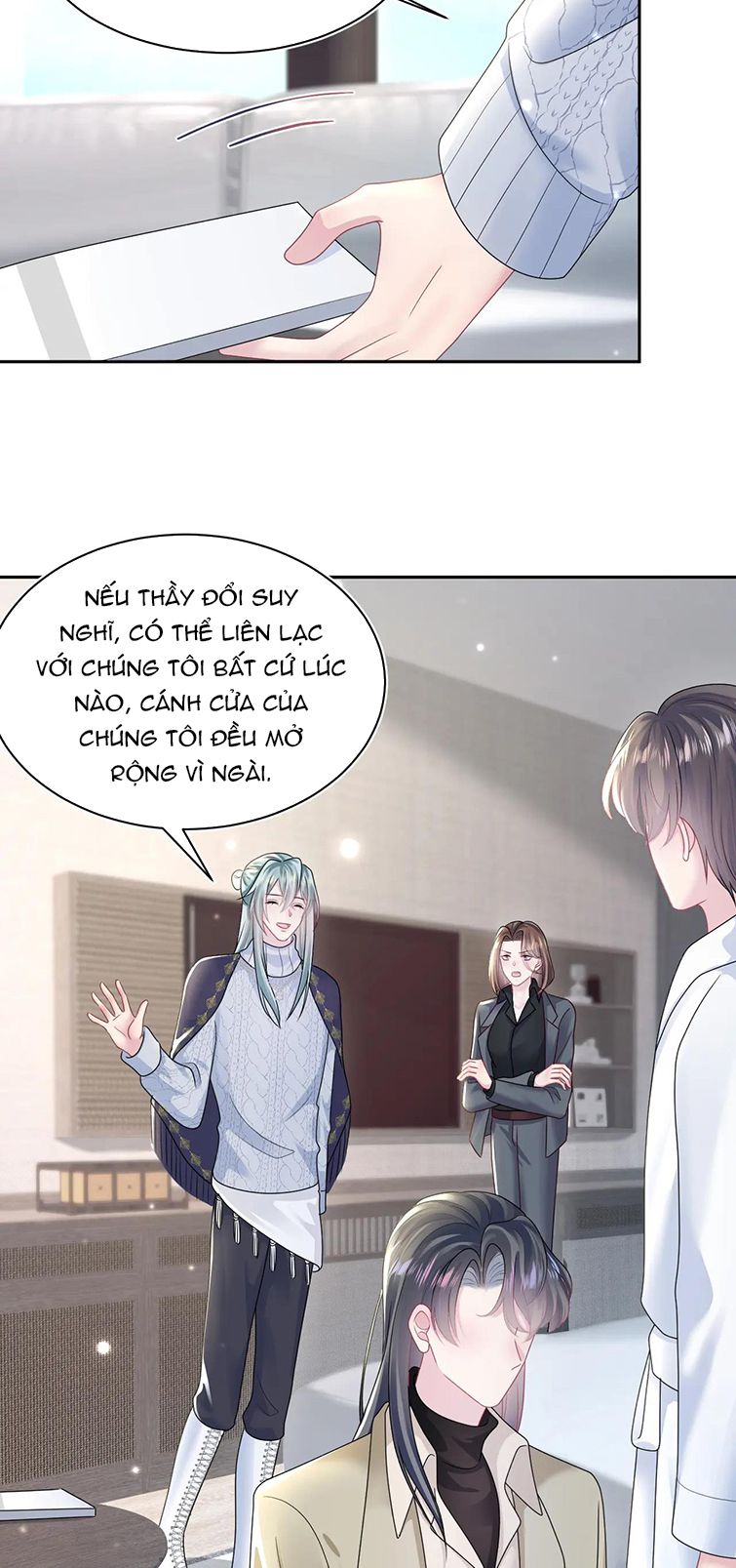 Tuyệt Mỹ Bạch Liên Online Dạy Học Chapter 156 - Trang 2