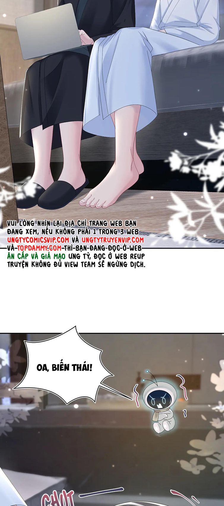 Tuyệt Mỹ Bạch Liên Online Dạy Học Chapter 156 - Trang 2