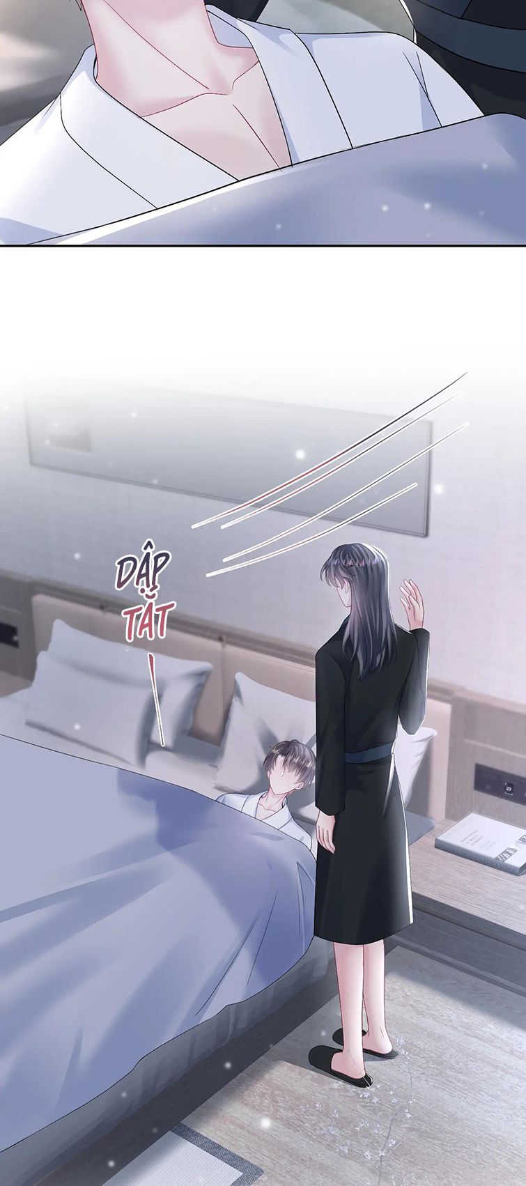 Tuyệt Mỹ Bạch Liên Online Dạy Học Chapter 156 - Trang 2