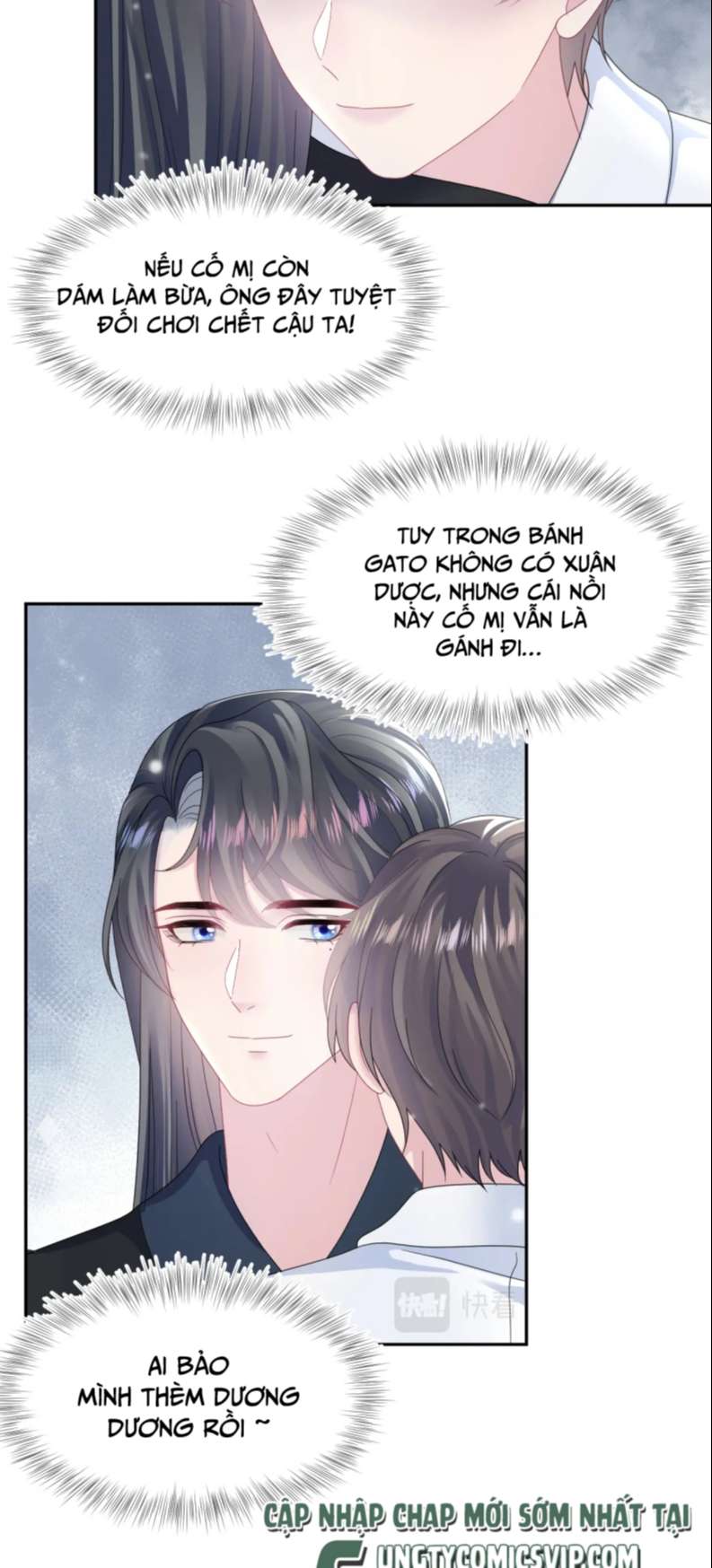 Tuyệt Mỹ Bạch Liên Online Dạy Học Chapter 159 - Trang 2