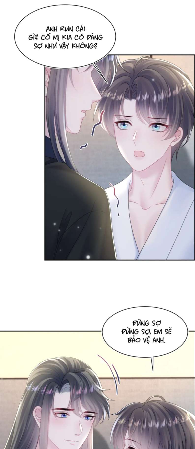 Tuyệt Mỹ Bạch Liên Online Dạy Học Chapter 159 - Trang 2