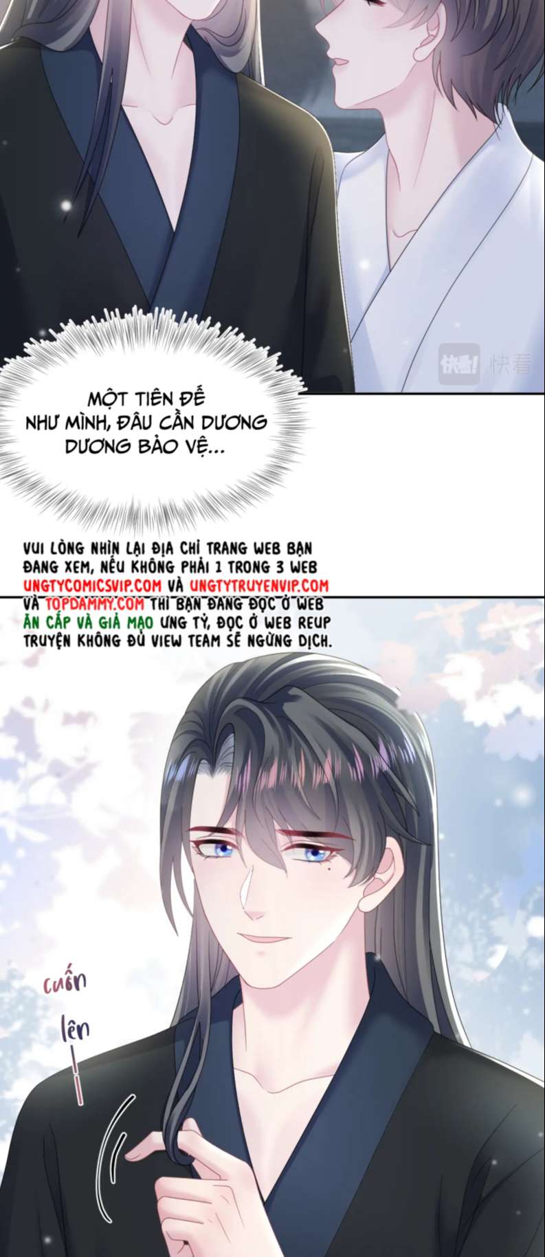 Tuyệt Mỹ Bạch Liên Online Dạy Học Chapter 159 - Trang 2