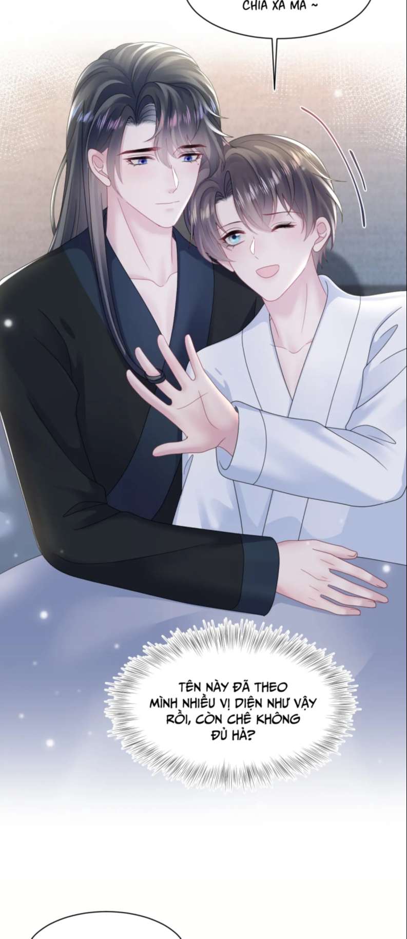 Tuyệt Mỹ Bạch Liên Online Dạy Học Chapter 159 - Trang 2