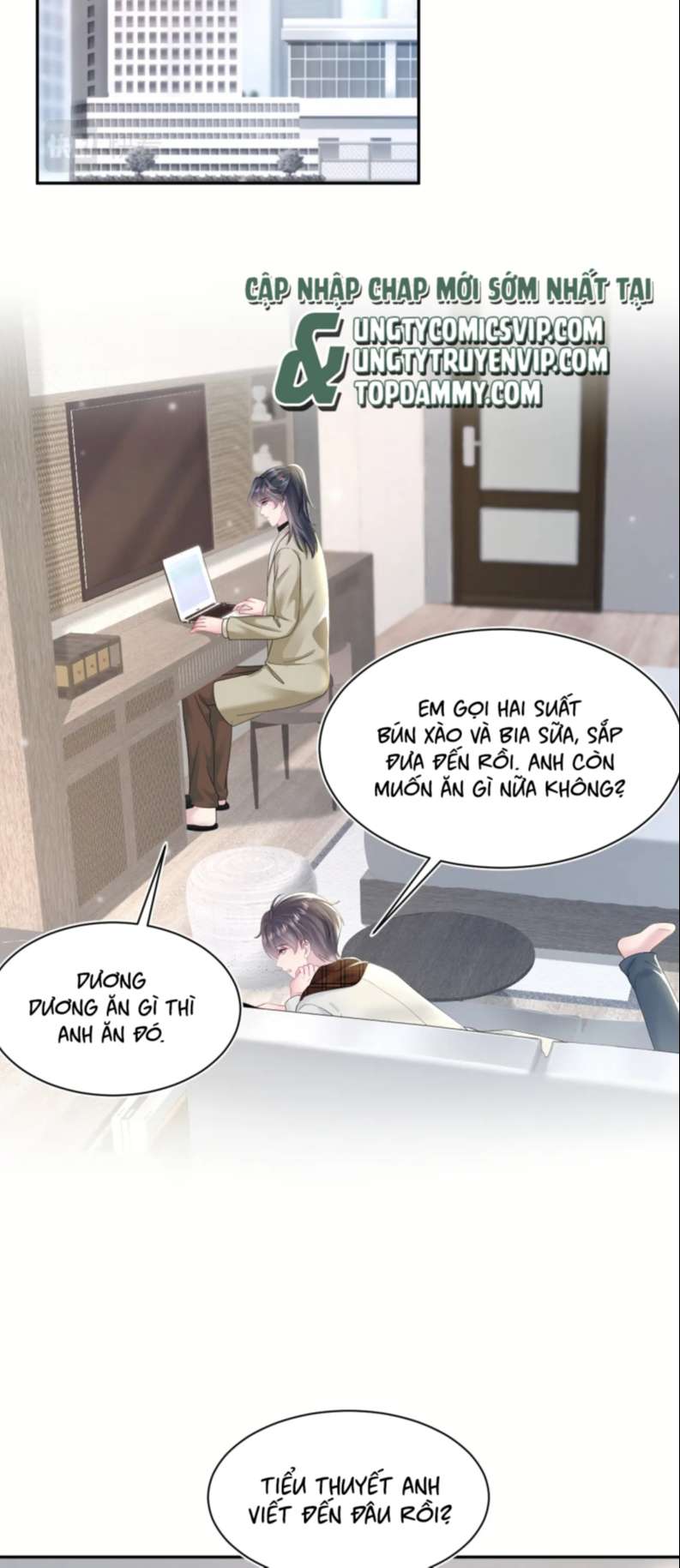 Tuyệt Mỹ Bạch Liên Online Dạy Học Chapter 159 - Trang 2