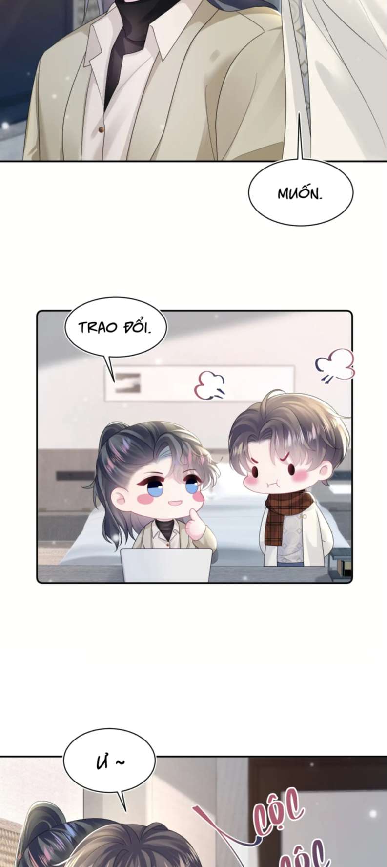 Tuyệt Mỹ Bạch Liên Online Dạy Học Chapter 159 - Trang 2