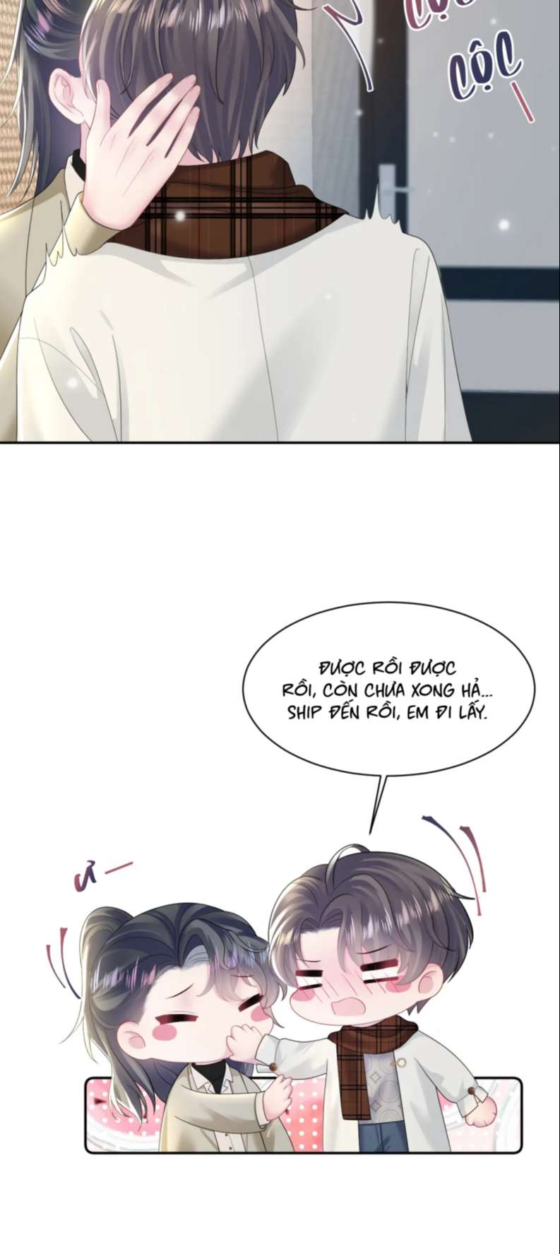 Tuyệt Mỹ Bạch Liên Online Dạy Học Chapter 159 - Trang 2