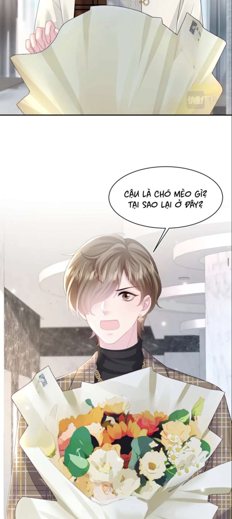 Tuyệt Mỹ Bạch Liên Online Dạy Học Chapter 159 - Trang 2