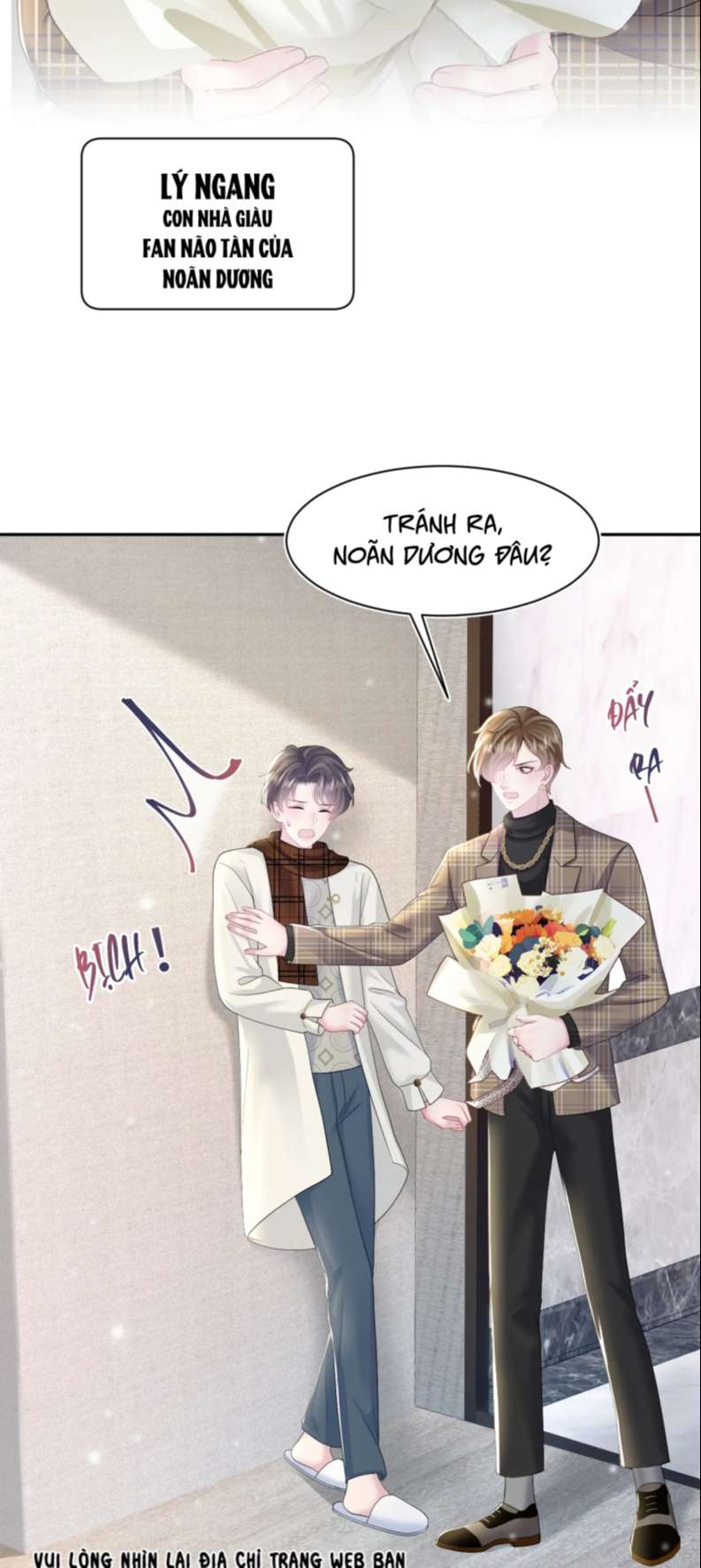 Tuyệt Mỹ Bạch Liên Online Dạy Học Chapter 159 - Trang 2