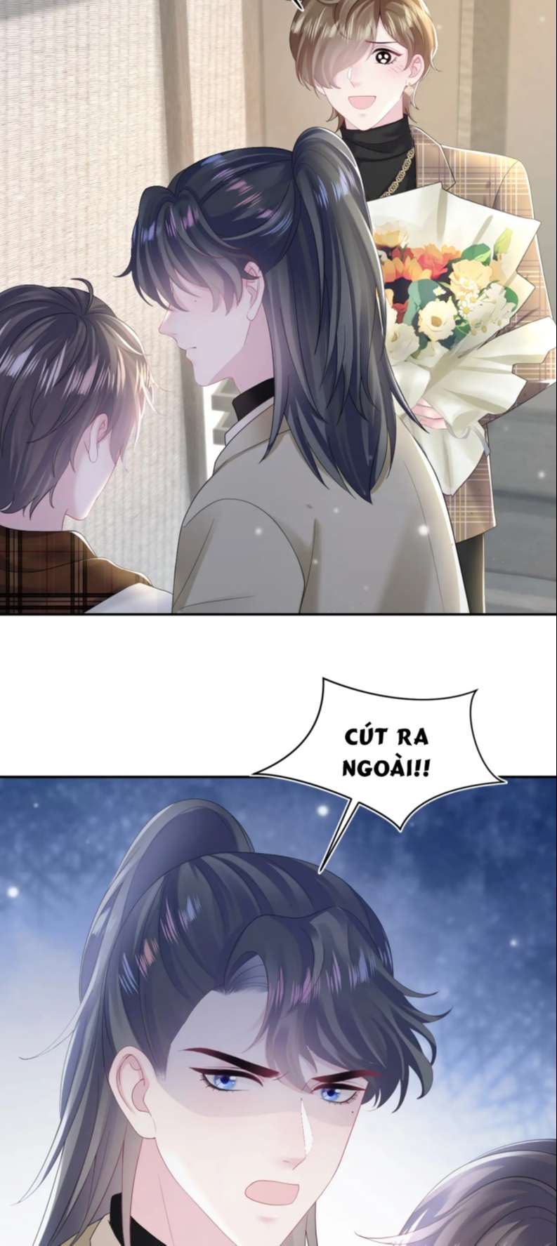 Tuyệt Mỹ Bạch Liên Online Dạy Học Chapter 159 - Trang 2