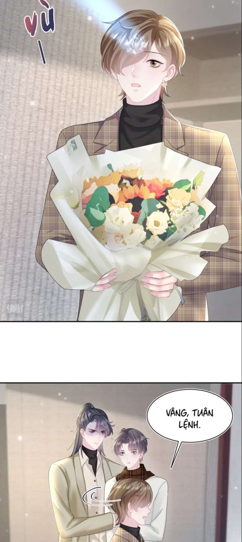 Tuyệt Mỹ Bạch Liên Online Dạy Học Chapter 159 - Trang 2