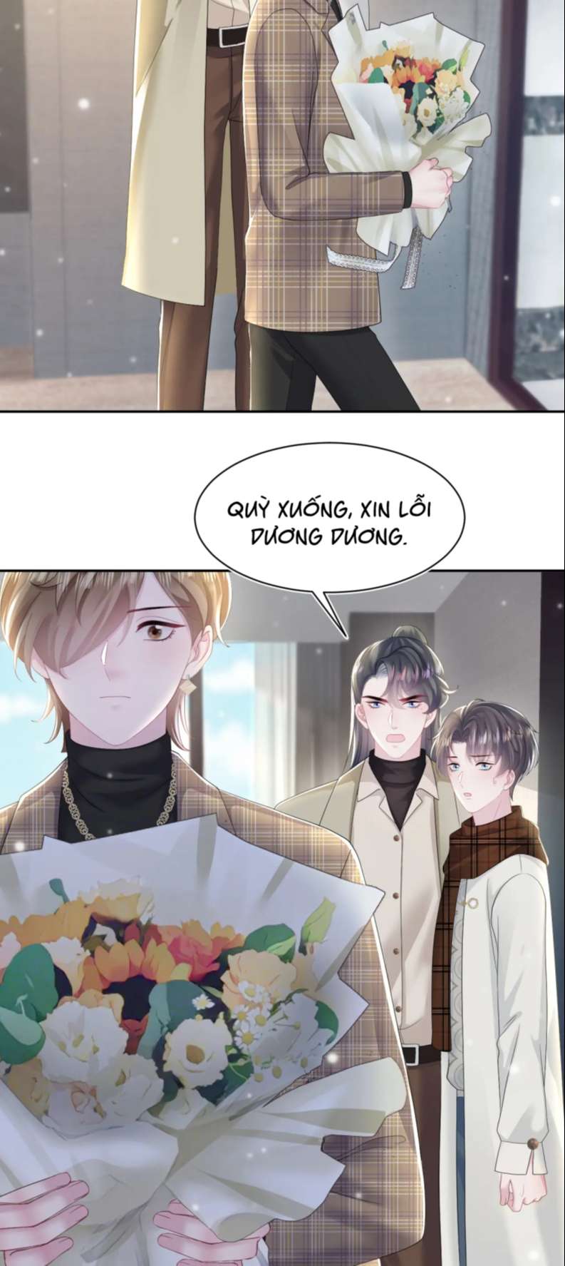 Tuyệt Mỹ Bạch Liên Online Dạy Học Chapter 159 - Trang 2