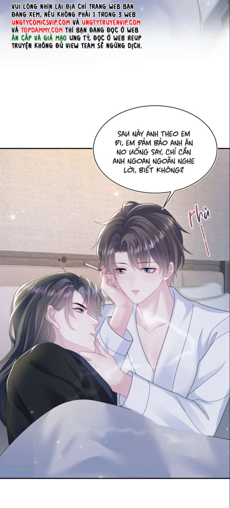 Tuyệt Mỹ Bạch Liên Online Dạy Học Chapter 159 - Trang 2