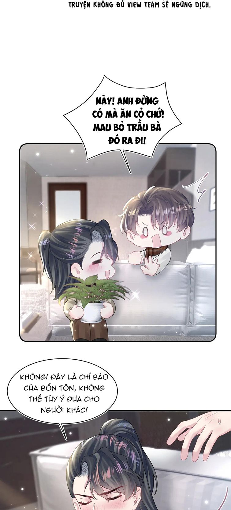 Tuyệt Mỹ Bạch Liên Online Dạy Học Chapter 160 - Trang 2