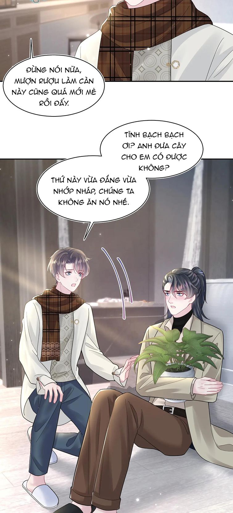 Tuyệt Mỹ Bạch Liên Online Dạy Học Chapter 160 - Trang 2