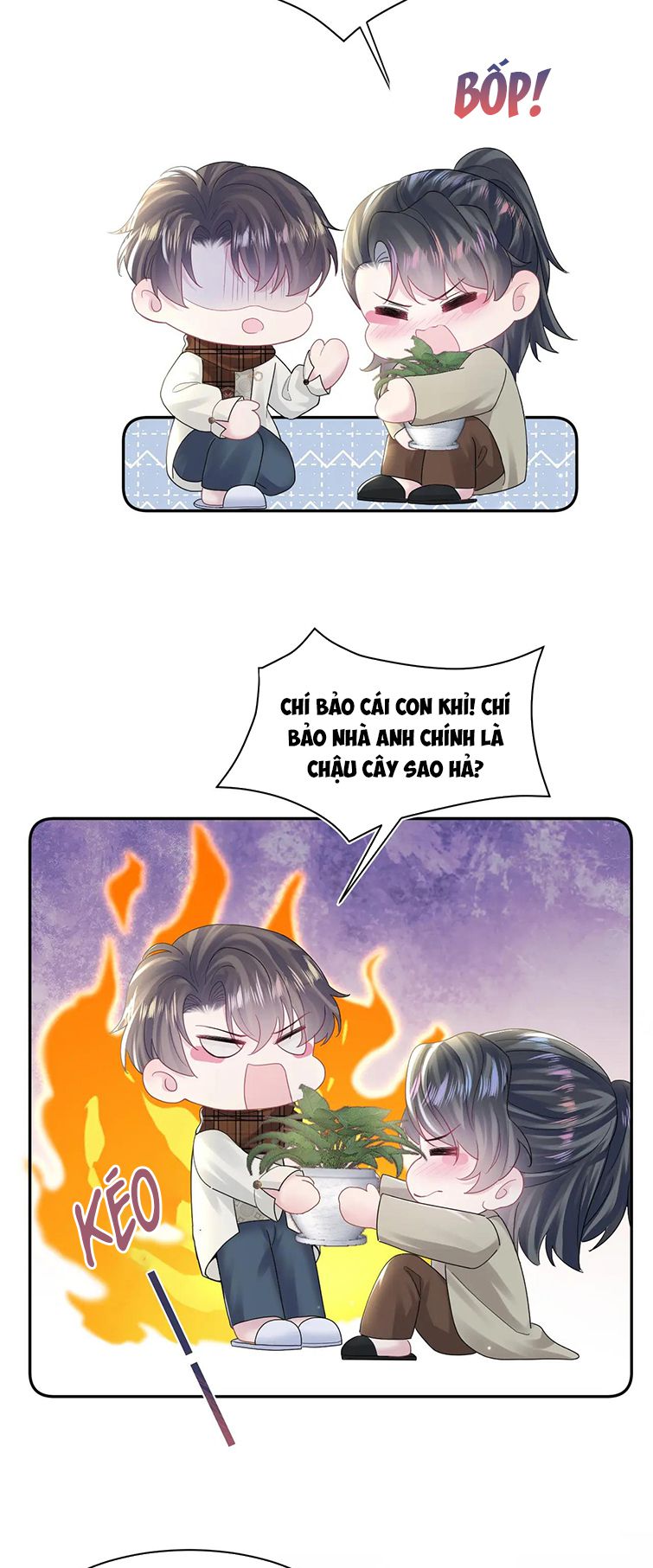 Tuyệt Mỹ Bạch Liên Online Dạy Học Chapter 160 - Trang 2