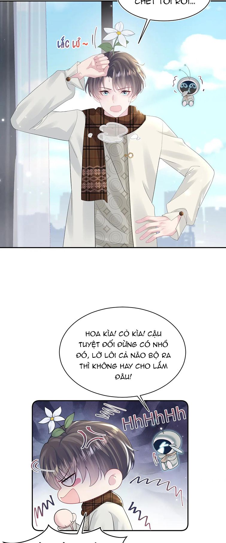 Tuyệt Mỹ Bạch Liên Online Dạy Học Chapter 160 - Trang 2