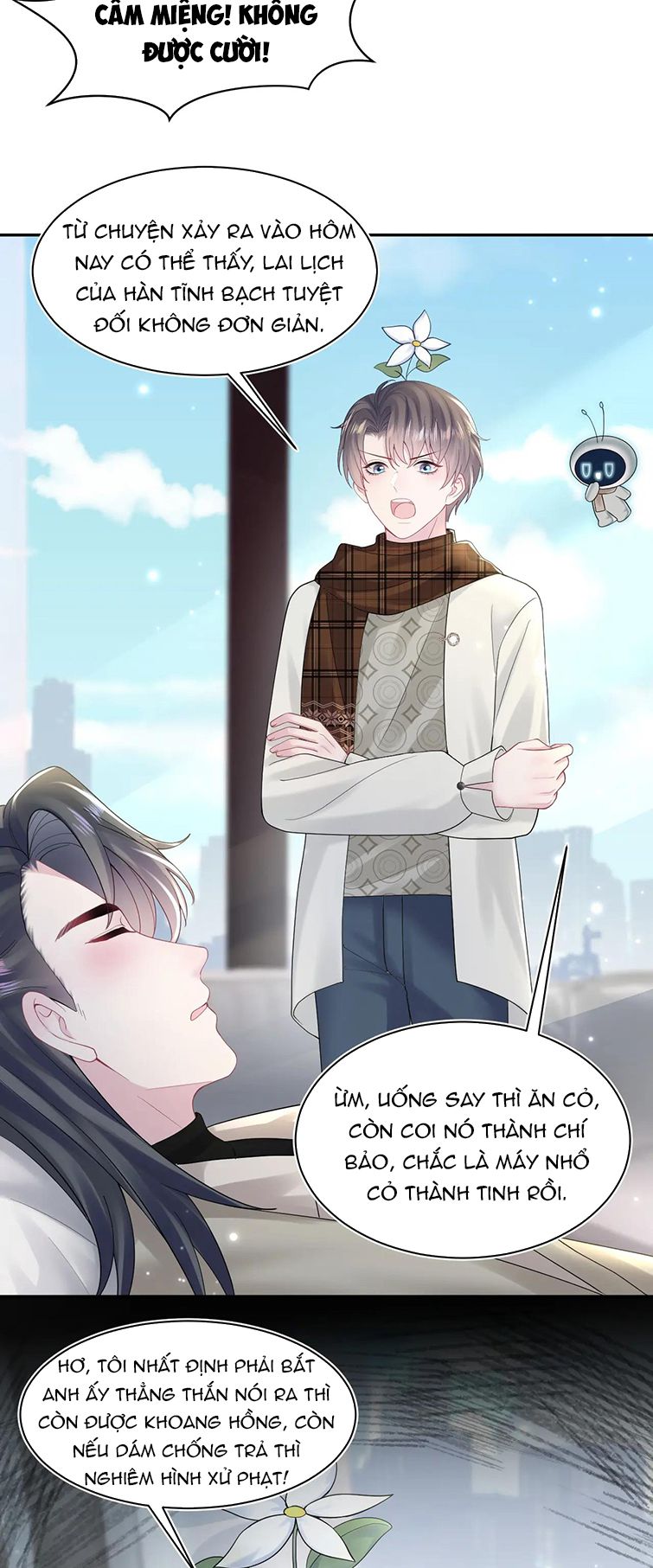 Tuyệt Mỹ Bạch Liên Online Dạy Học Chapter 160 - Trang 2