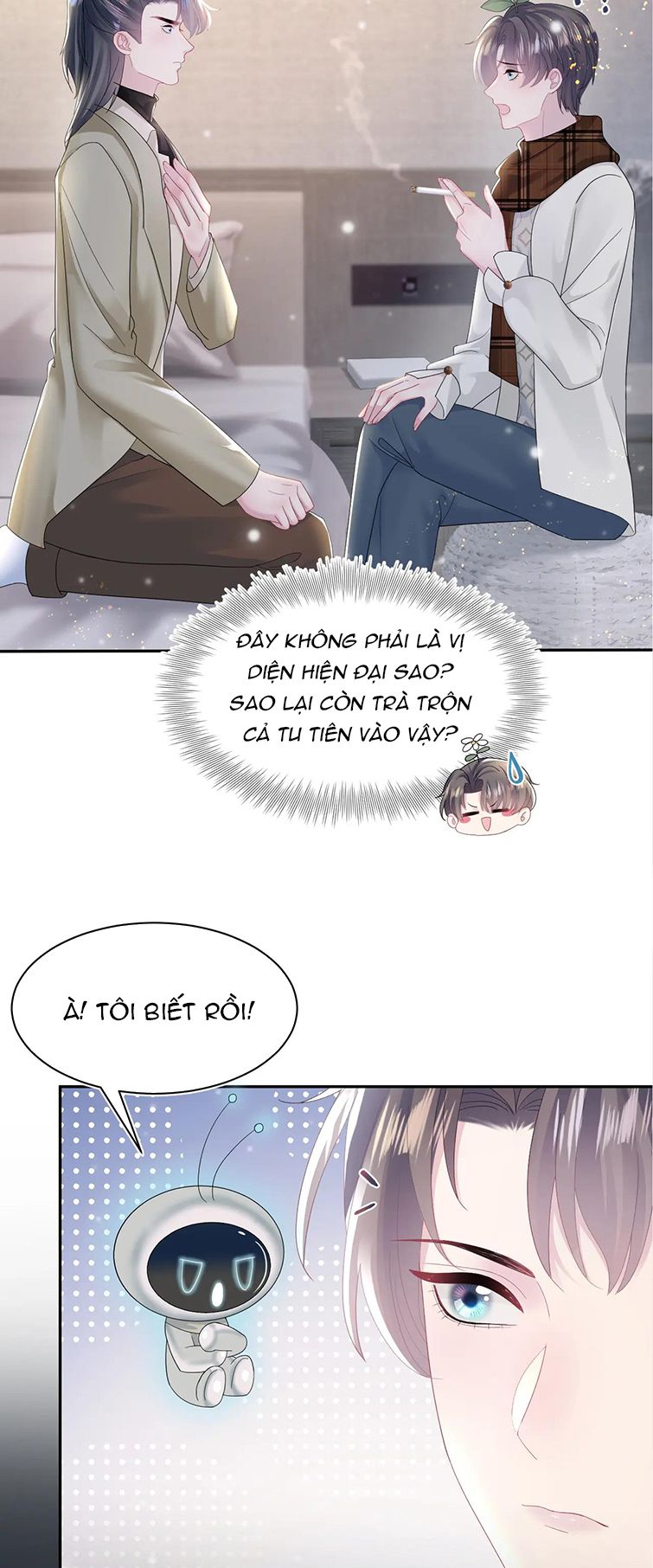 Tuyệt Mỹ Bạch Liên Online Dạy Học Chapter 160 - Trang 2