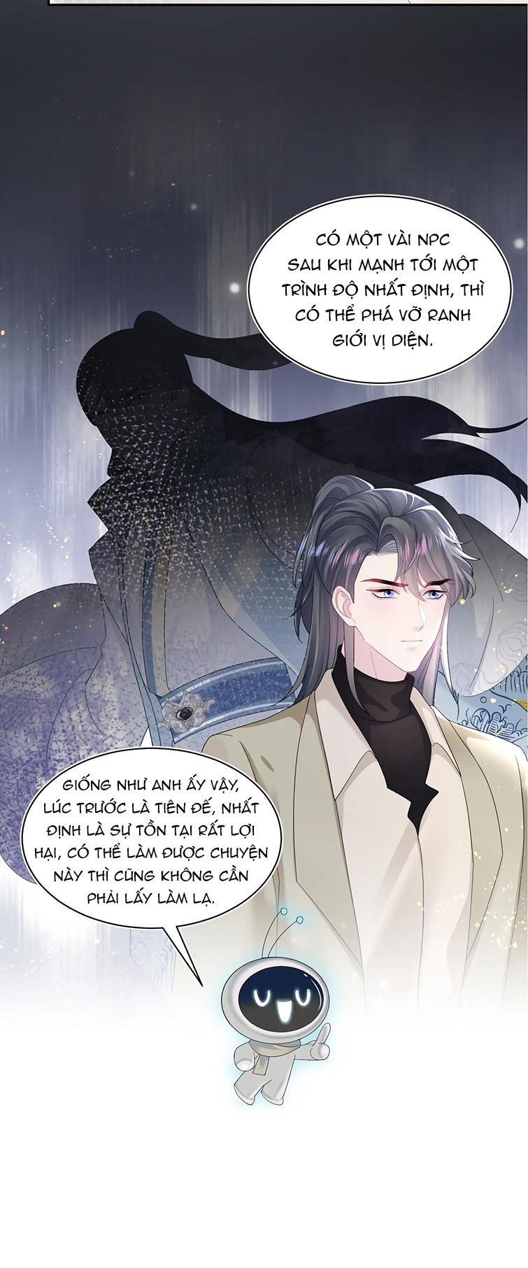 Tuyệt Mỹ Bạch Liên Online Dạy Học Chapter 160 - Trang 2