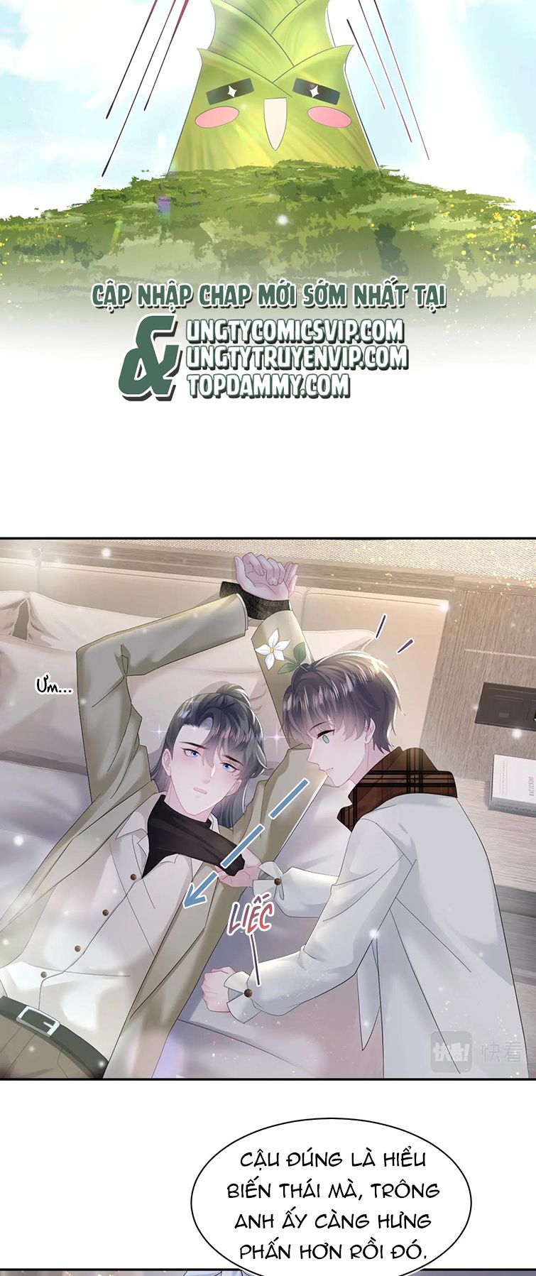 Tuyệt Mỹ Bạch Liên Online Dạy Học Chapter 161 - Trang 2