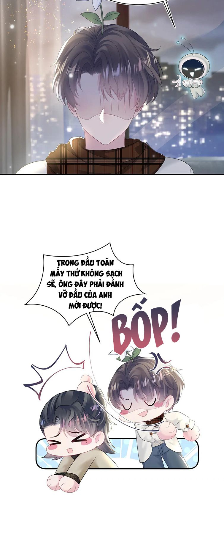 Tuyệt Mỹ Bạch Liên Online Dạy Học Chapter 161 - Trang 2