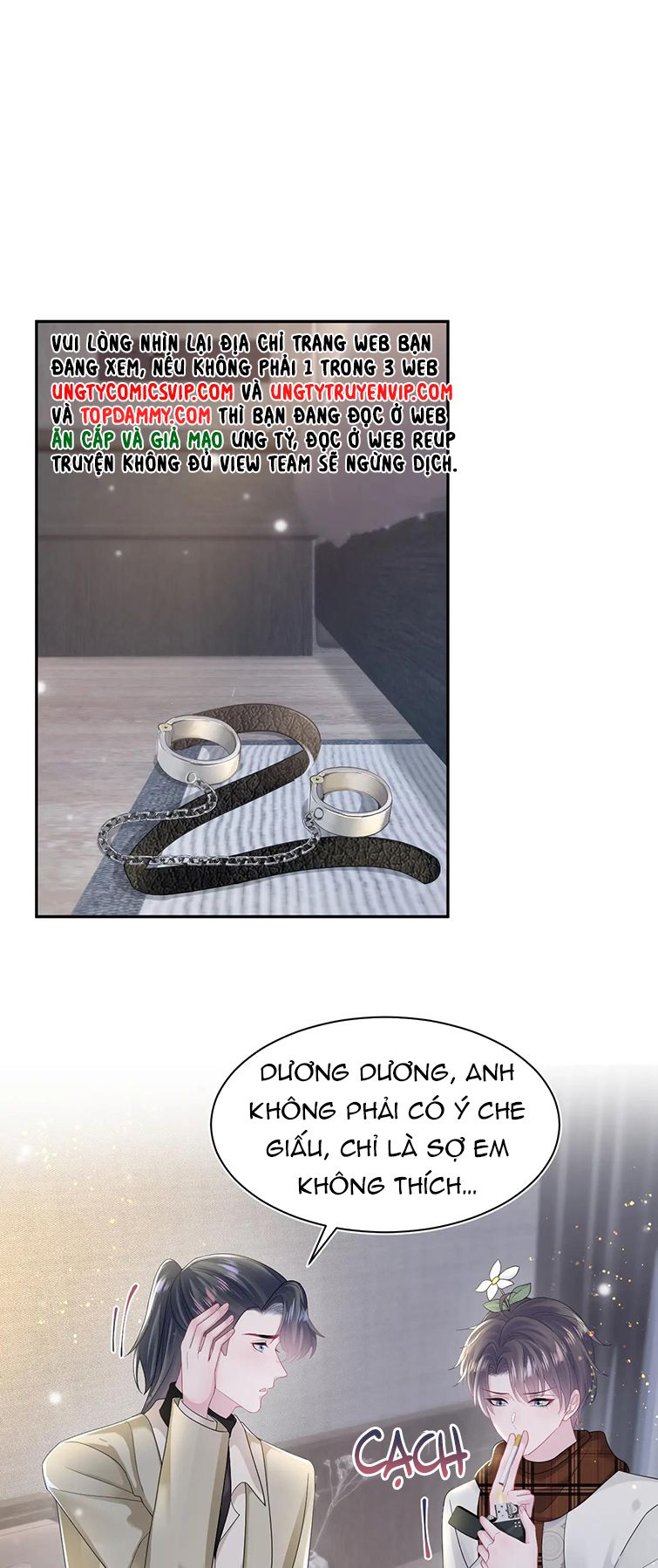 Tuyệt Mỹ Bạch Liên Online Dạy Học Chapter 161 - Trang 2