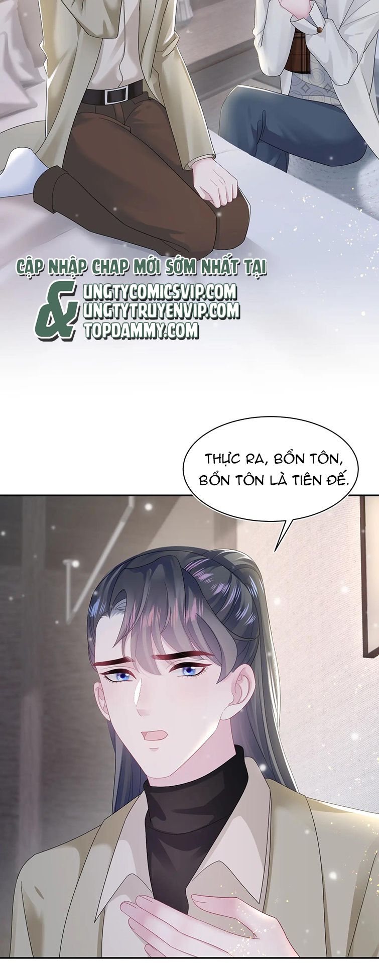 Tuyệt Mỹ Bạch Liên Online Dạy Học Chapter 161 - Trang 2