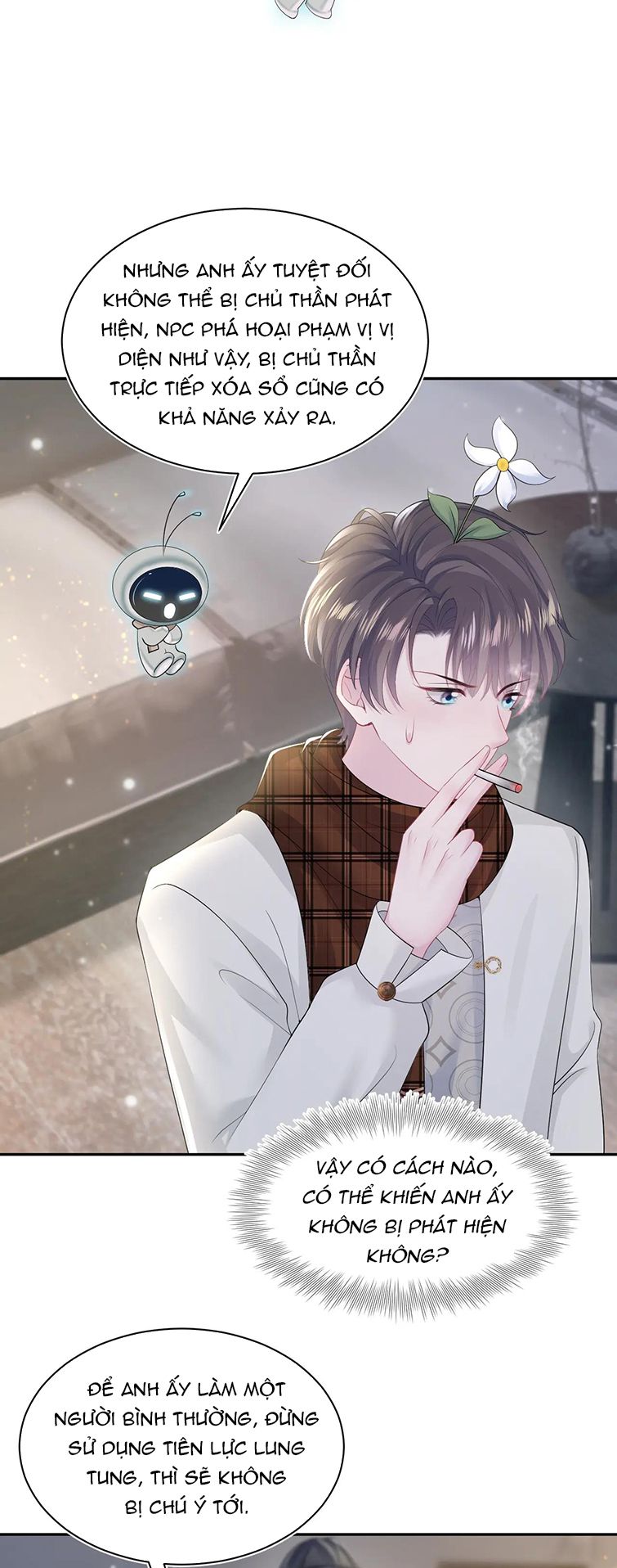 Tuyệt Mỹ Bạch Liên Online Dạy Học Chapter 161 - Trang 2