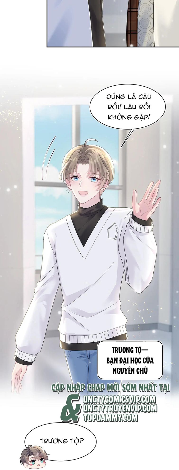 Tuyệt Mỹ Bạch Liên Online Dạy Học Chapter 161 - Trang 2