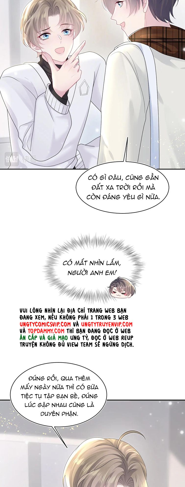 Tuyệt Mỹ Bạch Liên Online Dạy Học Chapter 161 - Trang 2