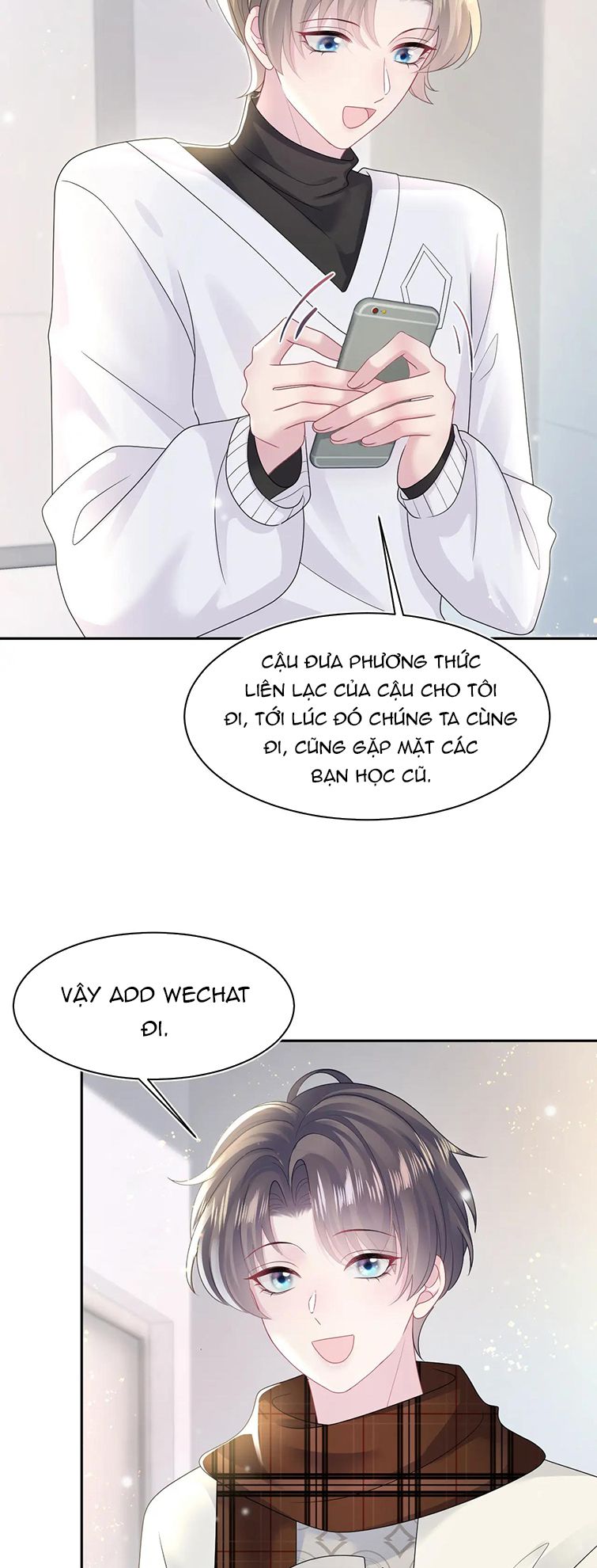 Tuyệt Mỹ Bạch Liên Online Dạy Học Chapter 161 - Trang 2