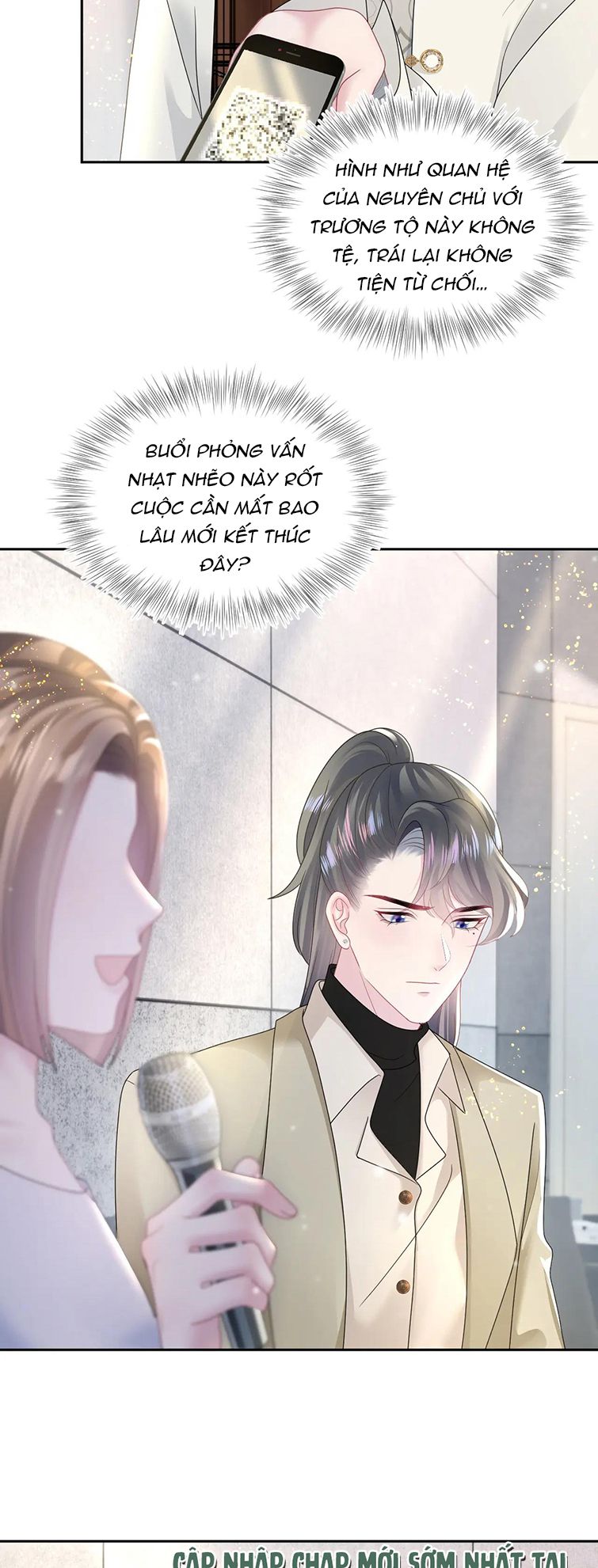 Tuyệt Mỹ Bạch Liên Online Dạy Học Chapter 161 - Trang 2