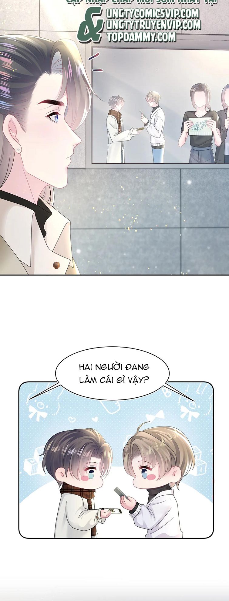 Tuyệt Mỹ Bạch Liên Online Dạy Học Chapter 161 - Trang 2