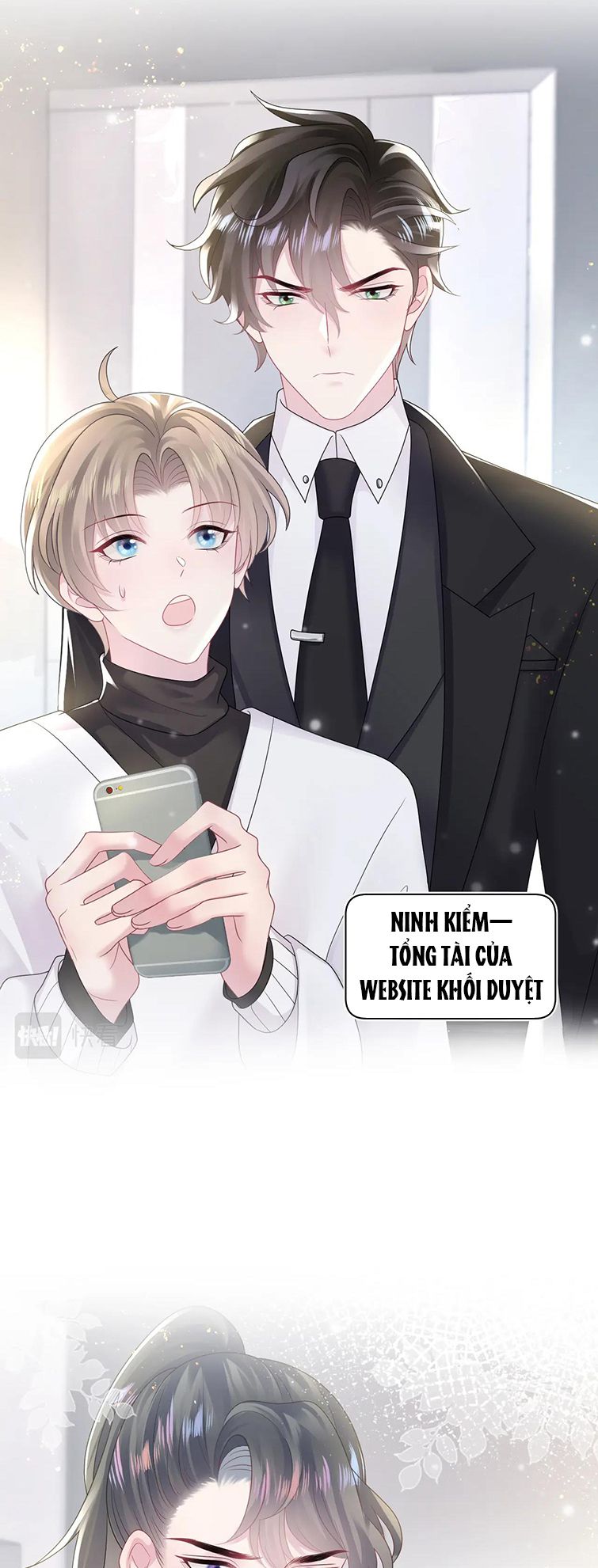 Tuyệt Mỹ Bạch Liên Online Dạy Học Chapter 161 - Trang 2