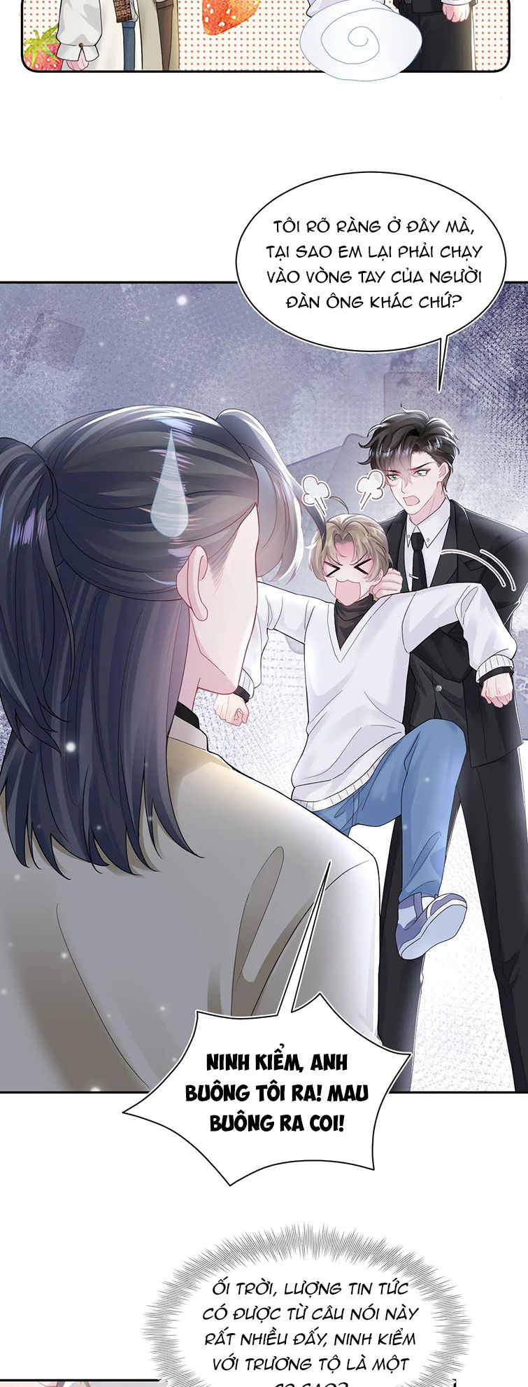 Tuyệt Mỹ Bạch Liên Online Dạy Học Chapter 161 - Trang 2