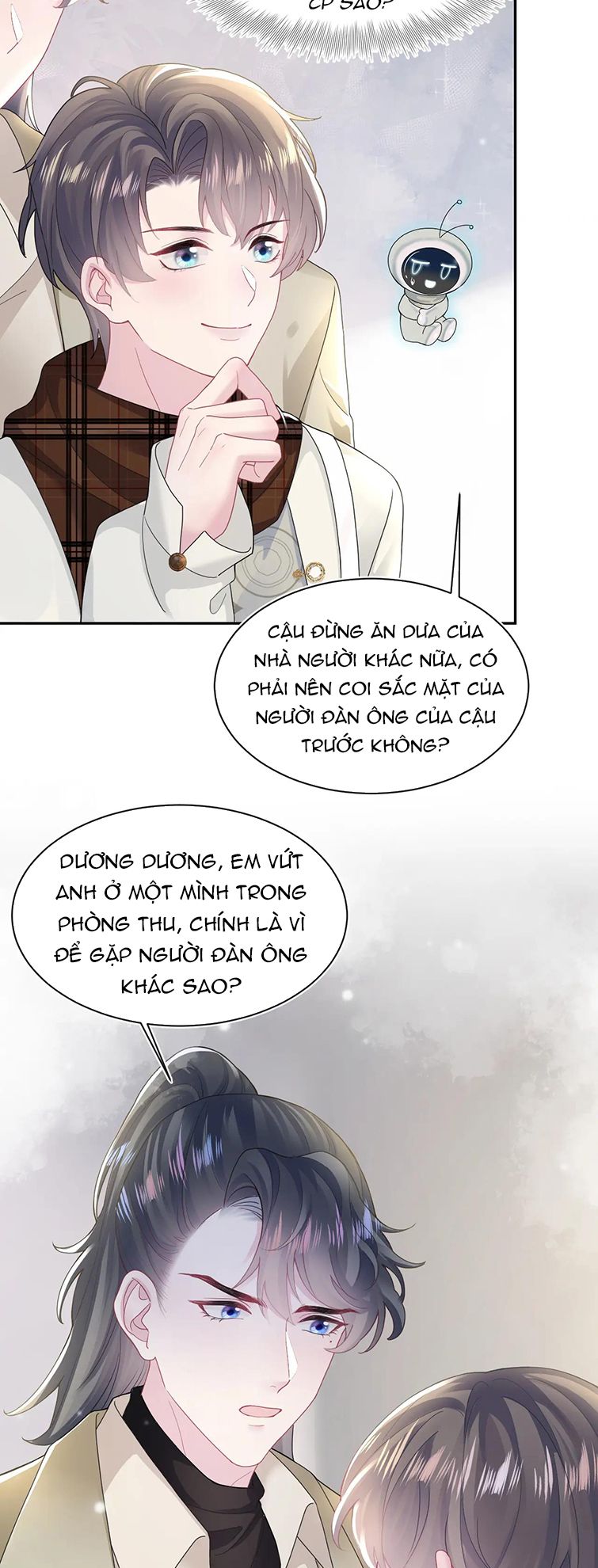 Tuyệt Mỹ Bạch Liên Online Dạy Học Chapter 161 - Trang 2