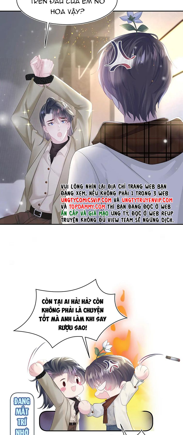 Tuyệt Mỹ Bạch Liên Online Dạy Học Chapter 161 - Trang 2