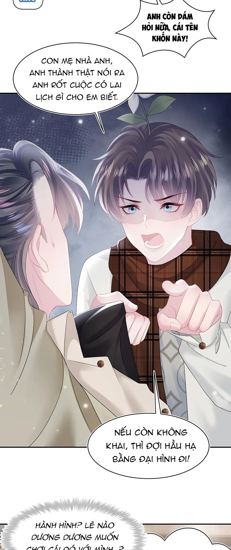 Tuyệt Mỹ Bạch Liên Online Dạy Học Chapter 161 - Trang 2