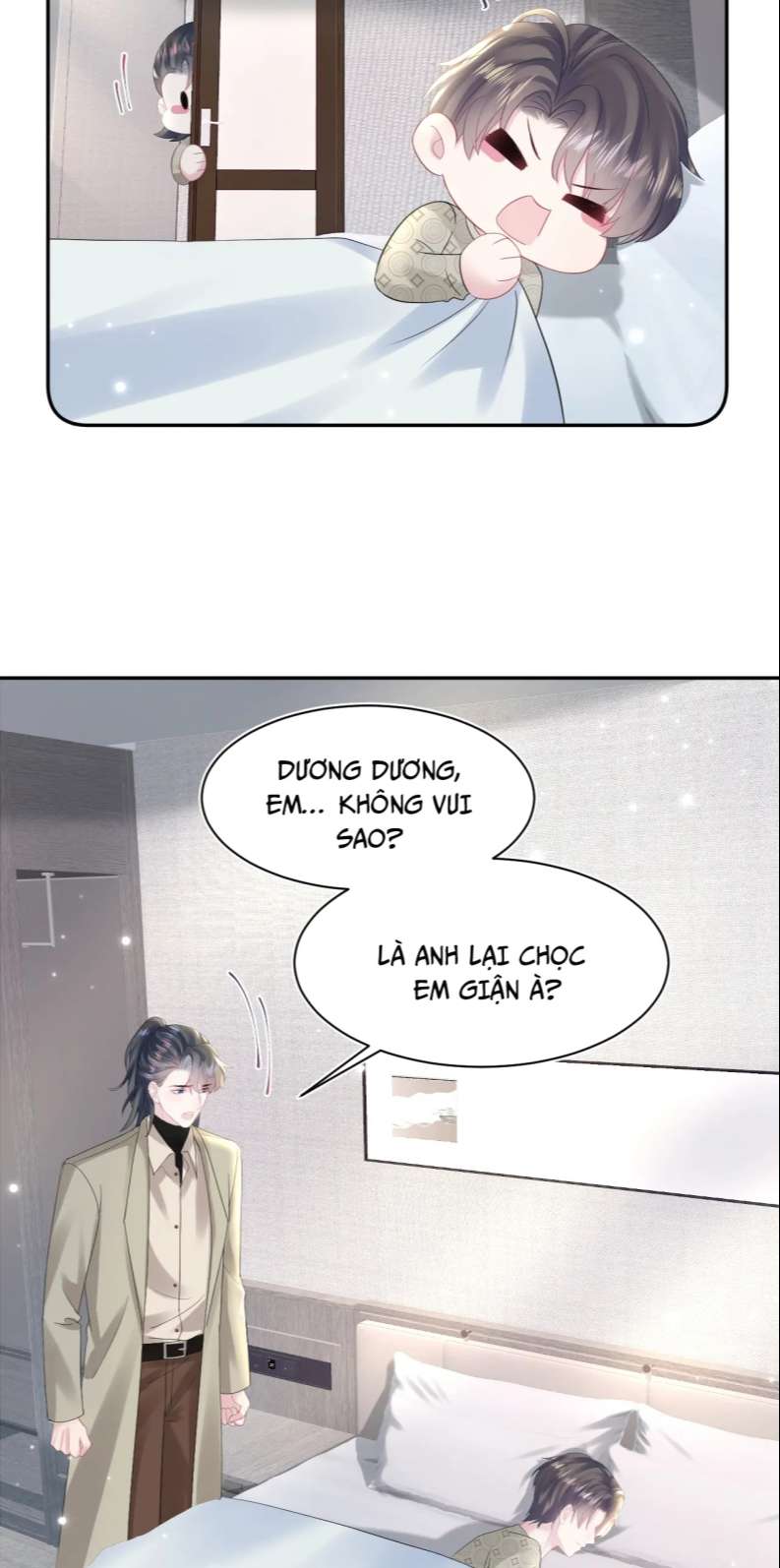 Tuyệt Mỹ Bạch Liên Online Dạy Học Chapter 164 - Trang 2