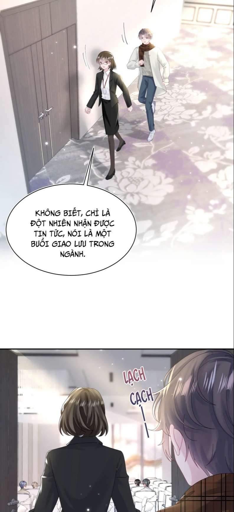 Tuyệt Mỹ Bạch Liên Online Dạy Học Chapter 164 - Trang 2