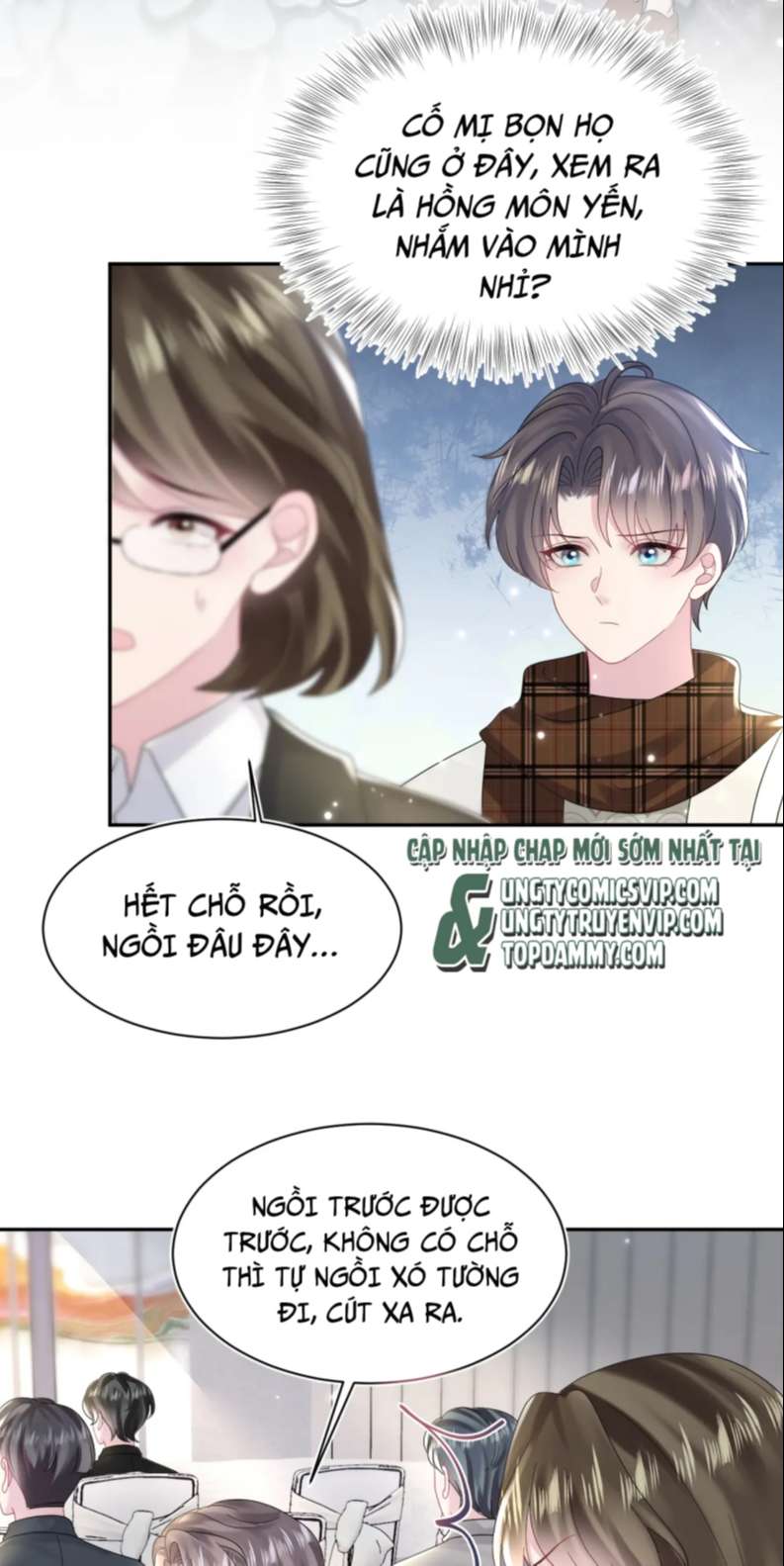 Tuyệt Mỹ Bạch Liên Online Dạy Học Chapter 164 - Trang 2