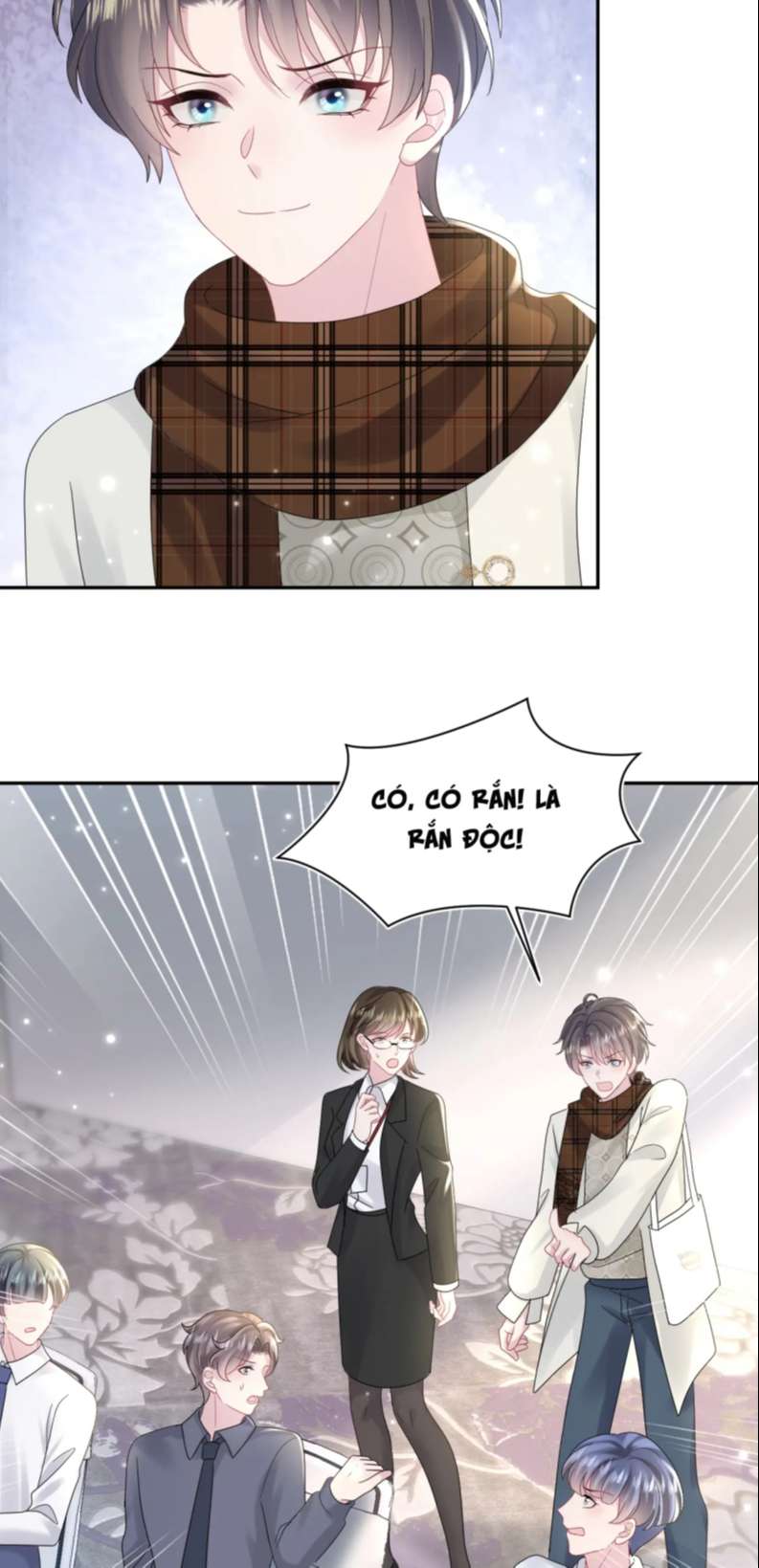 Tuyệt Mỹ Bạch Liên Online Dạy Học Chapter 164 - Trang 2