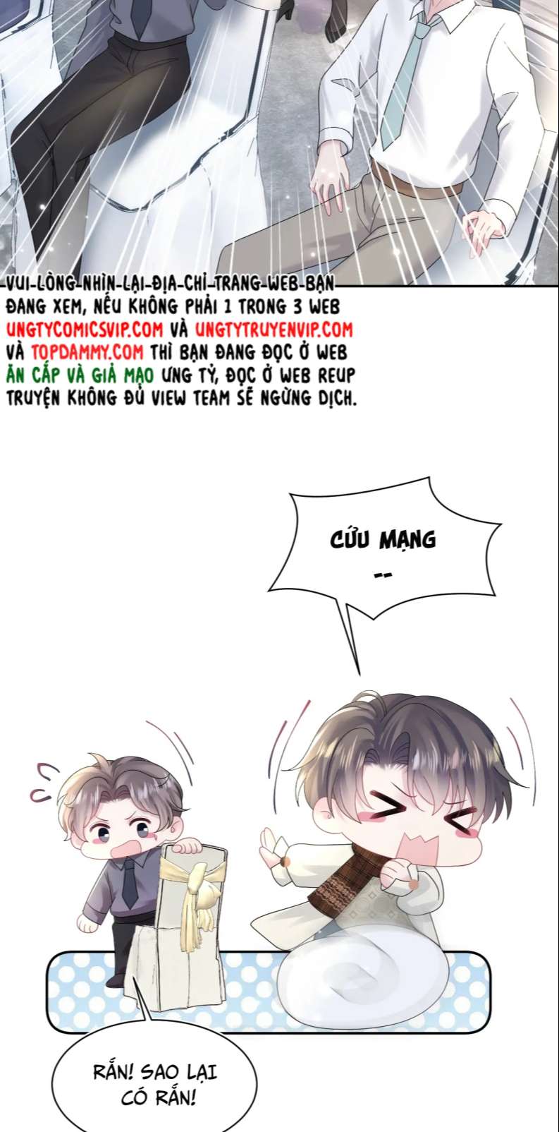 Tuyệt Mỹ Bạch Liên Online Dạy Học Chapter 164 - Trang 2