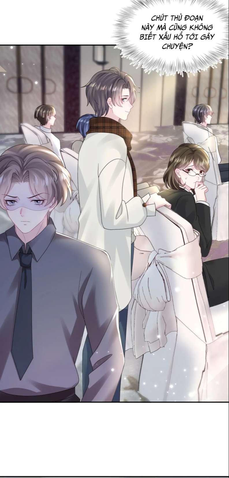 Tuyệt Mỹ Bạch Liên Online Dạy Học Chapter 164 - Trang 2